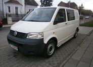 Volkswagen Transporter Kombi 1,9 l 63 kw