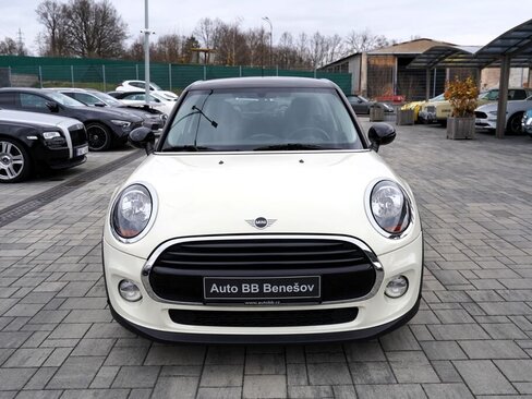 Mini Cooper Hatchback 1,5 l 100 kw