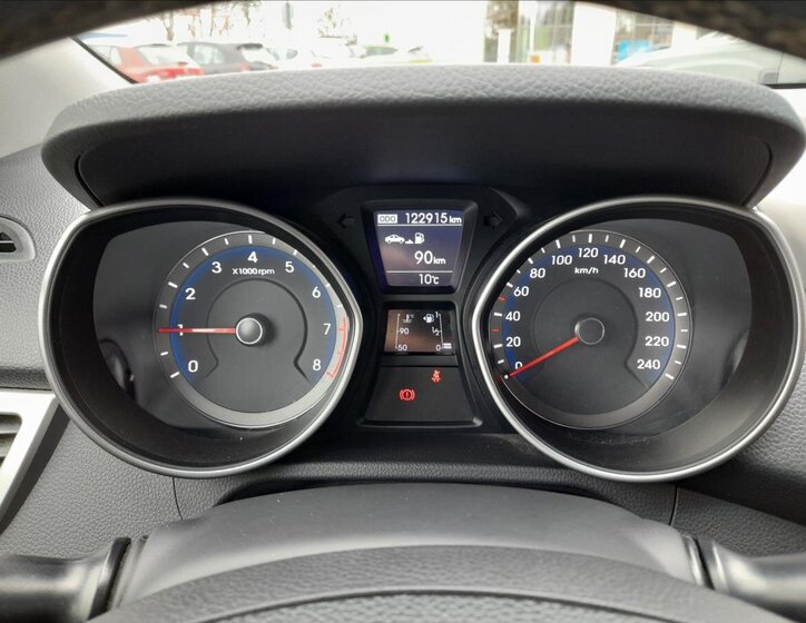 Hyundai i30 Hatchback 1,6 l 99 kw