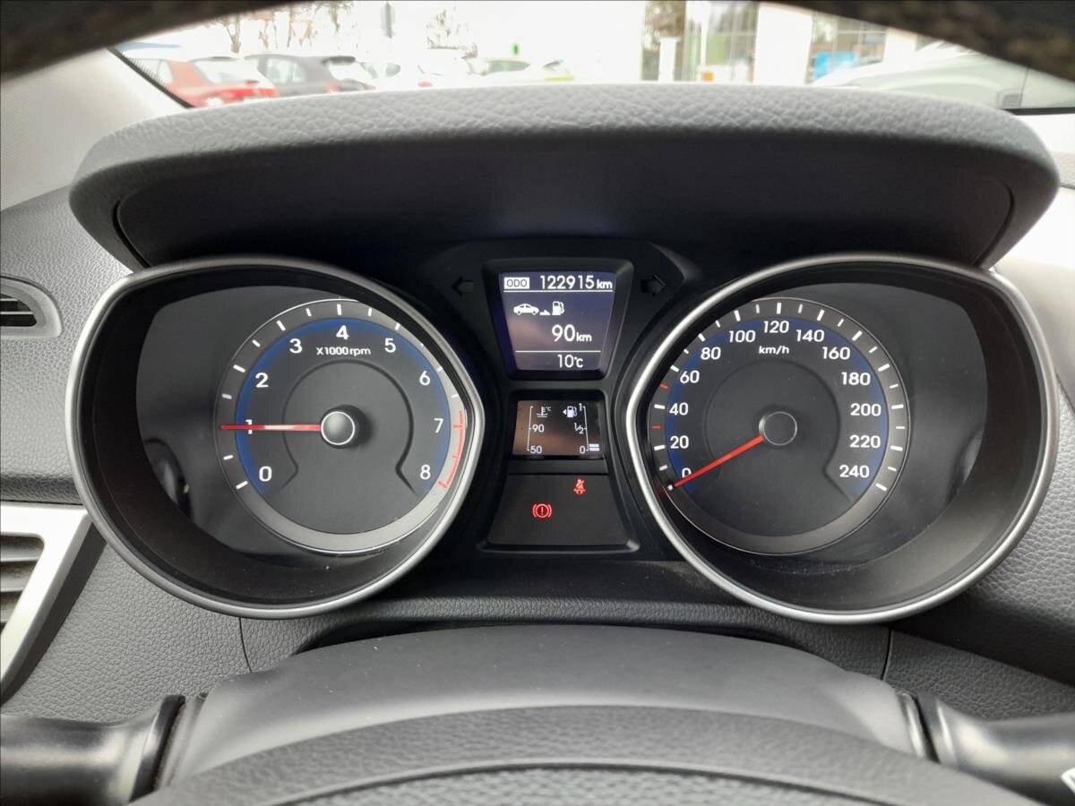 Hyundai i30 Hatchback 1,6 l 99 kw