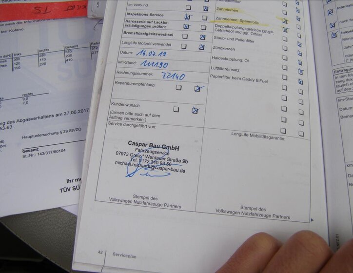 Volkswagen Transporter 34