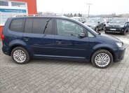 Volkswagen Touran MPV 2,0 l 103 kw