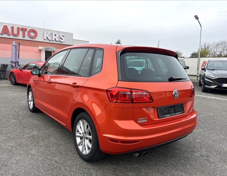 Volkswagen Golf Sportsvan 7