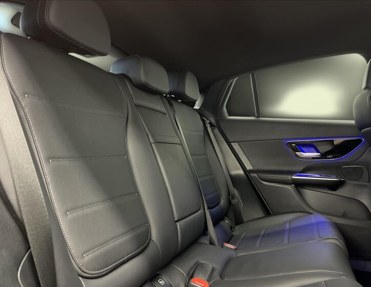 Mercedes-Benz GLC SUV 2,0 l 150 kw