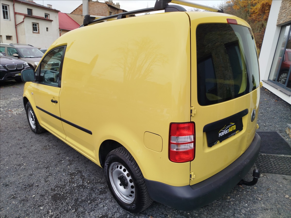 Volkswagen Caddy