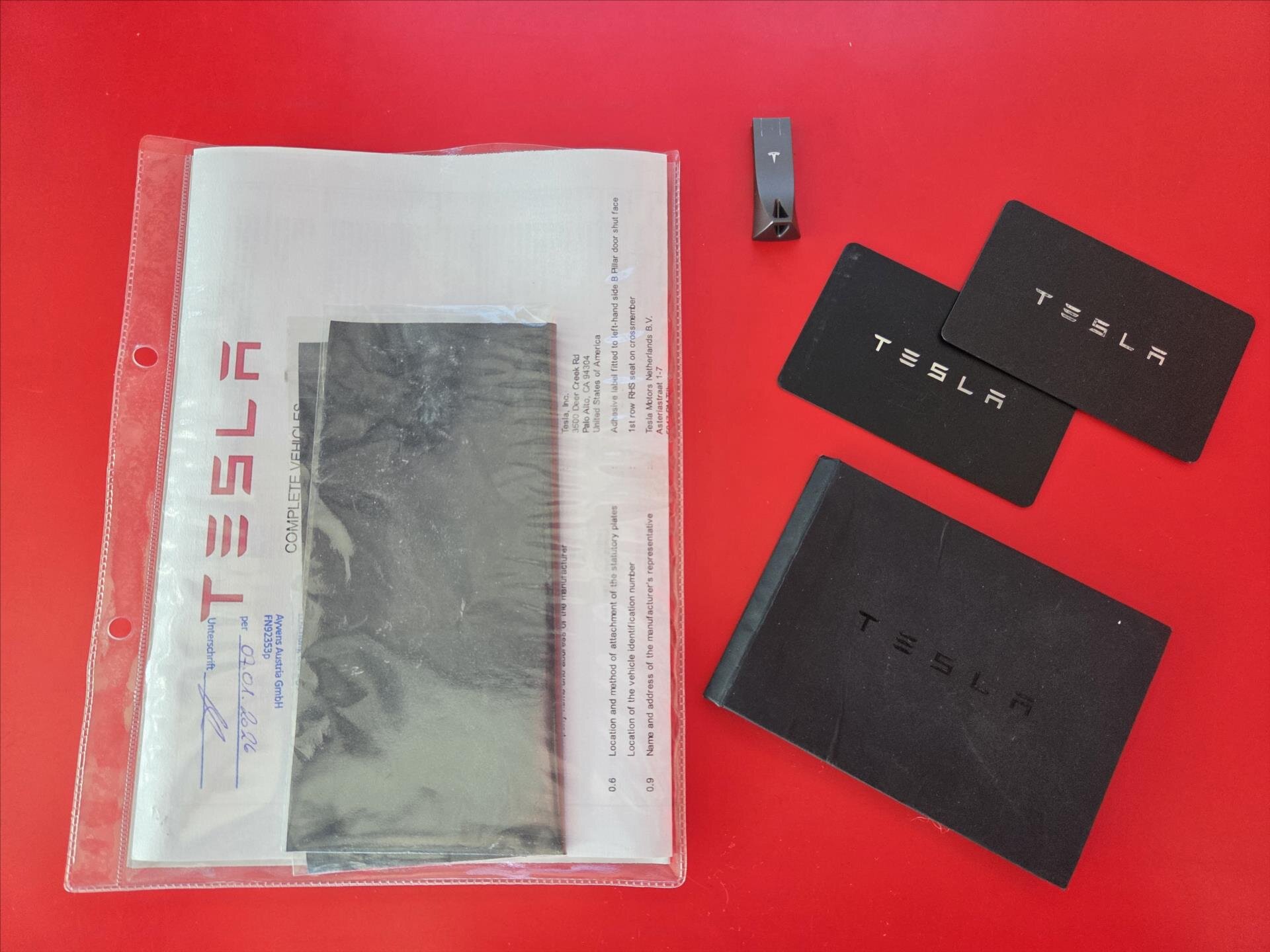 Tesla Model Y SUV 0,0 378 kw