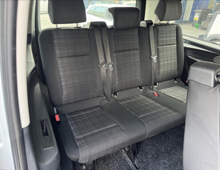 Mercedes-Benz Vito MPV 1,6 l 84 kw