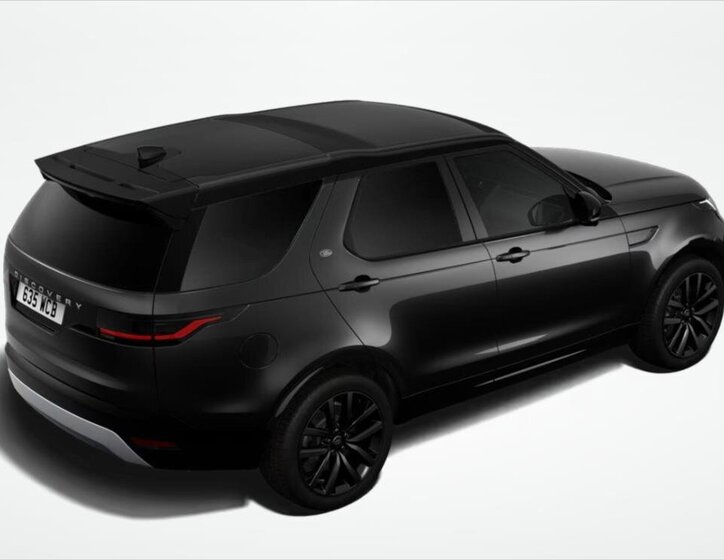 Land Rover Discovery 3