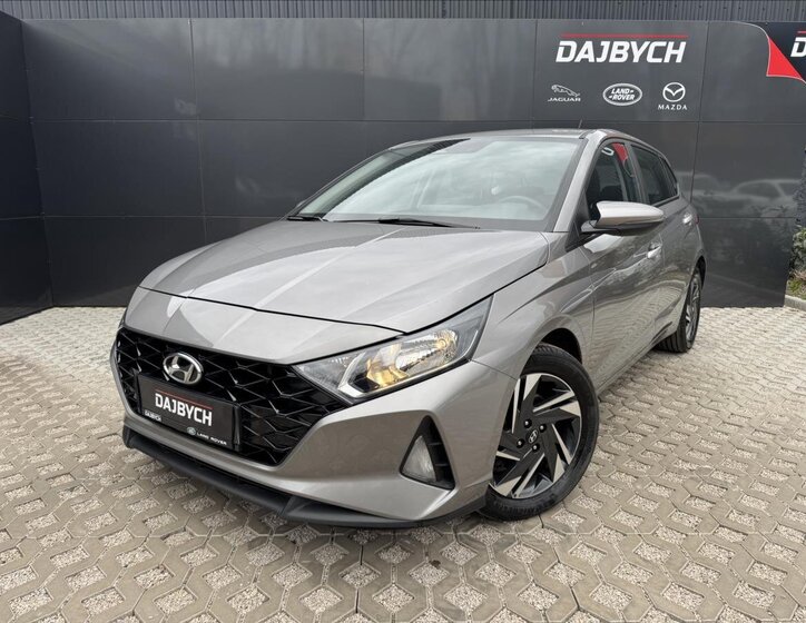 Hyundai i20 Hatchback 998,0 73 kw