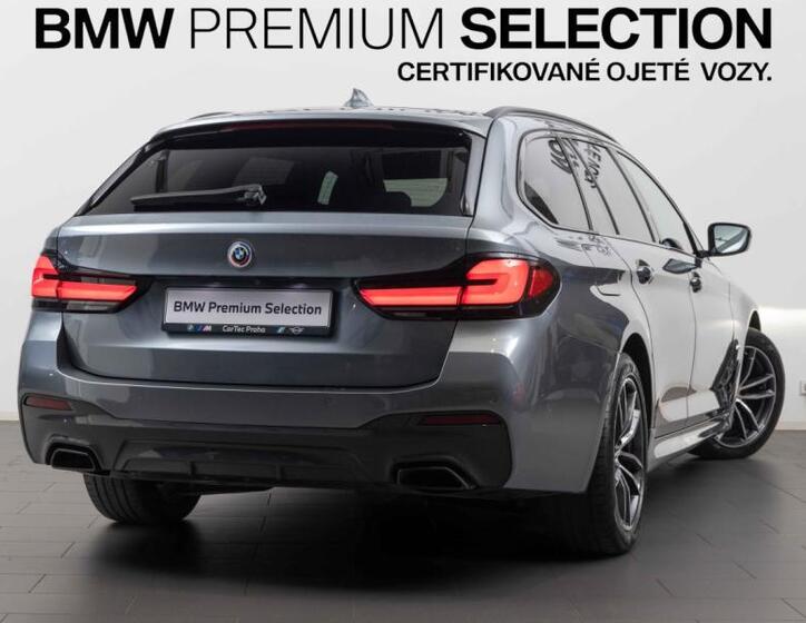 BMW Řada 5 5