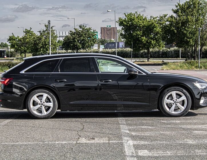 Audi A6 Kombi 2,0 l 120 kw