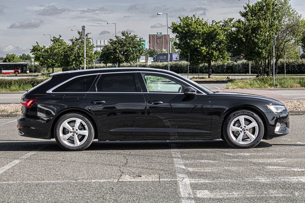 Audi A6 Kombi 2,0 l 120 kw