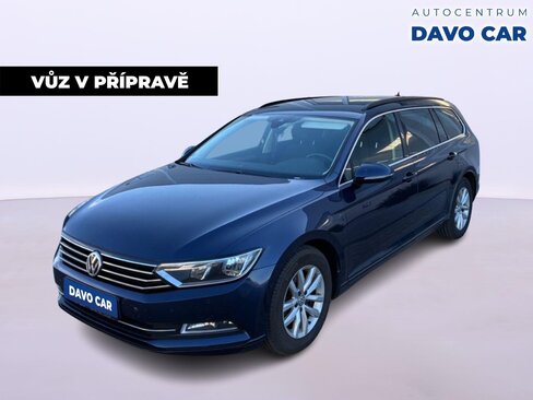 Volkswagen Passat Kombi 2,0 l 110 kw