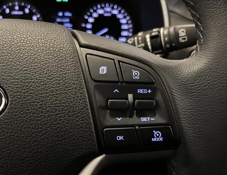 Hyundai Tucson SUV 1,6 l 130 kw