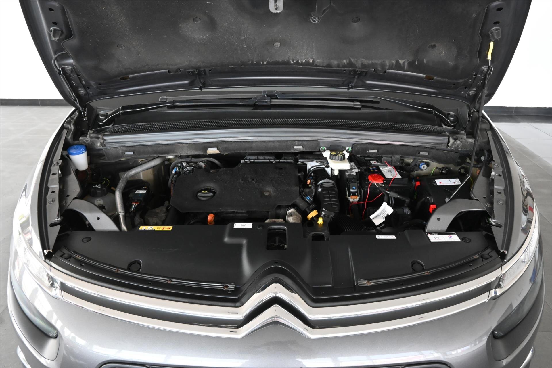 Citroën Grand C4 SpaceTourer MPV 1,5 l 96 kw