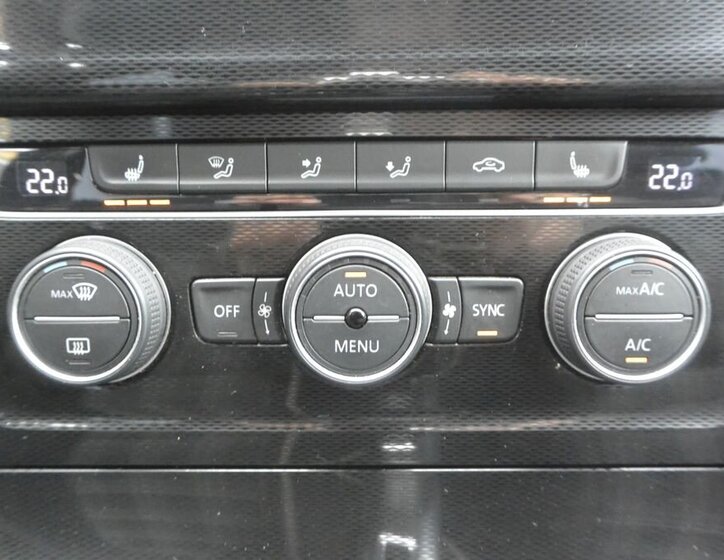 Volkswagen Golf Kombi 2,0 l 135 kw