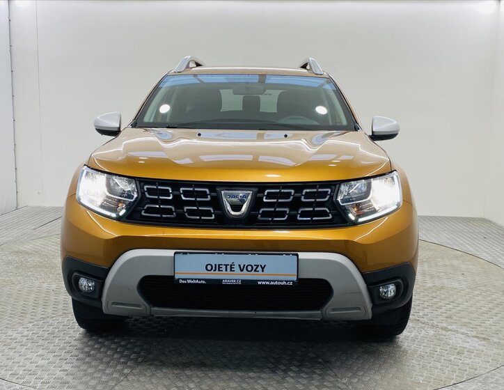 Dacia Duster SUV / Terénní 999,0 74 kw