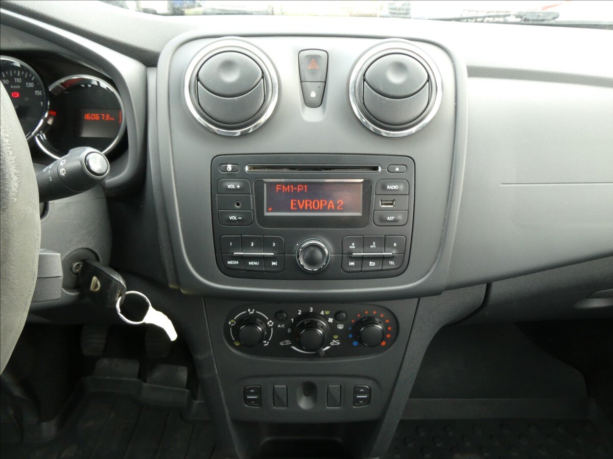 Dacia Logan Kombi 1,1 l 54 kw