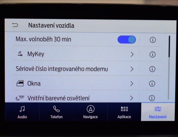 Ford Kuga SUV 1,5 l 110 kw