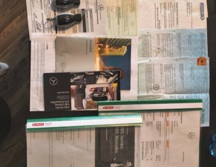 Mercedes-Benz Třídy C Kombi 0,0 110 kw