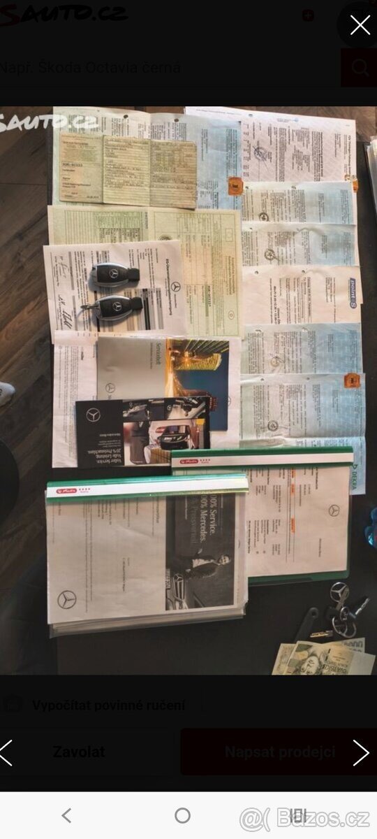 Mercedes-Benz Třídy C Kombi 0,0 110 kw