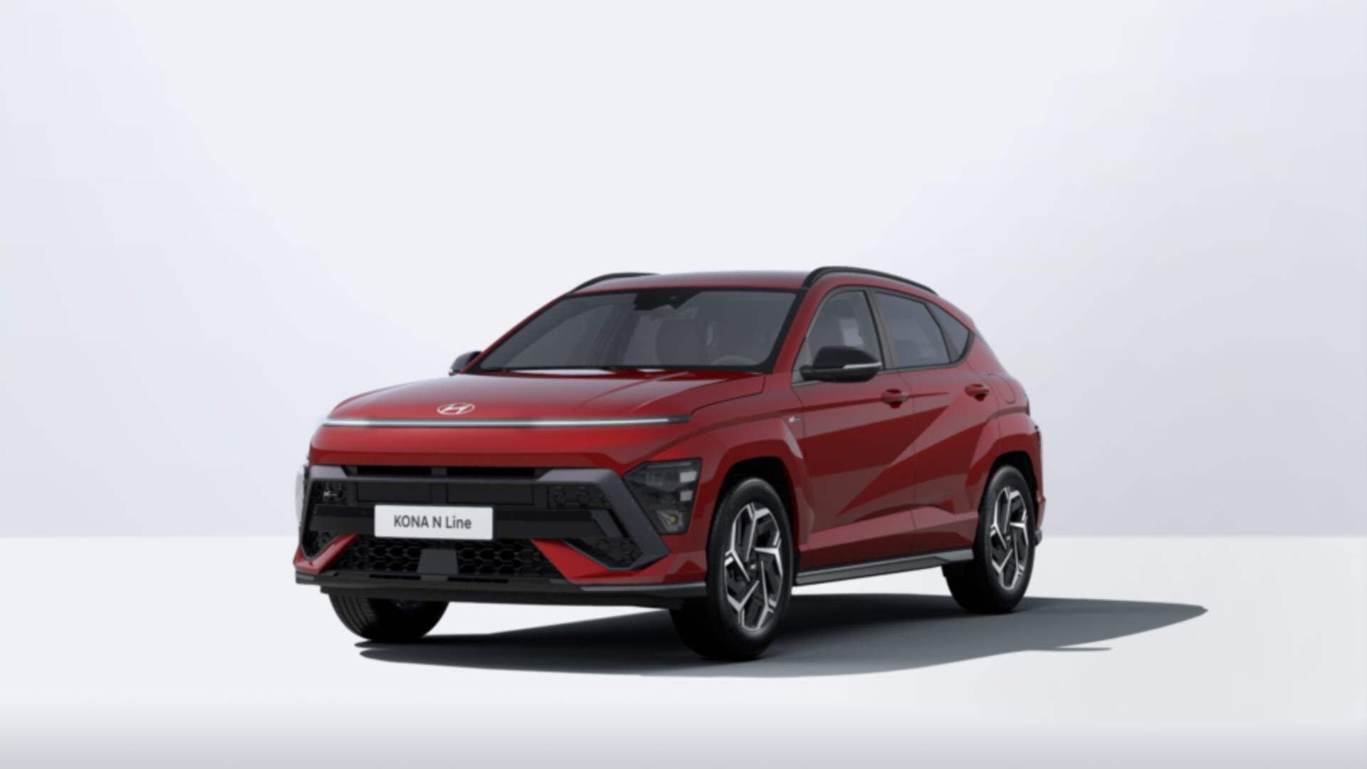 Hyundai Kona SUV 1,6 l 110 kw