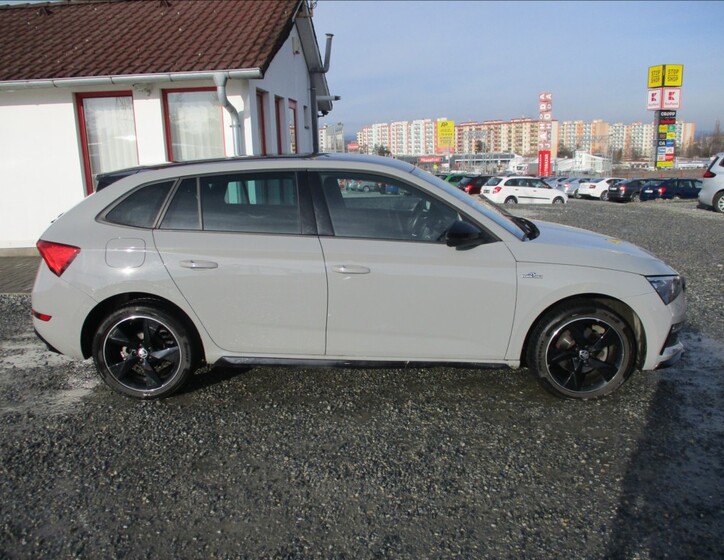 Škoda Scala Hatchback 999,0 81 kw