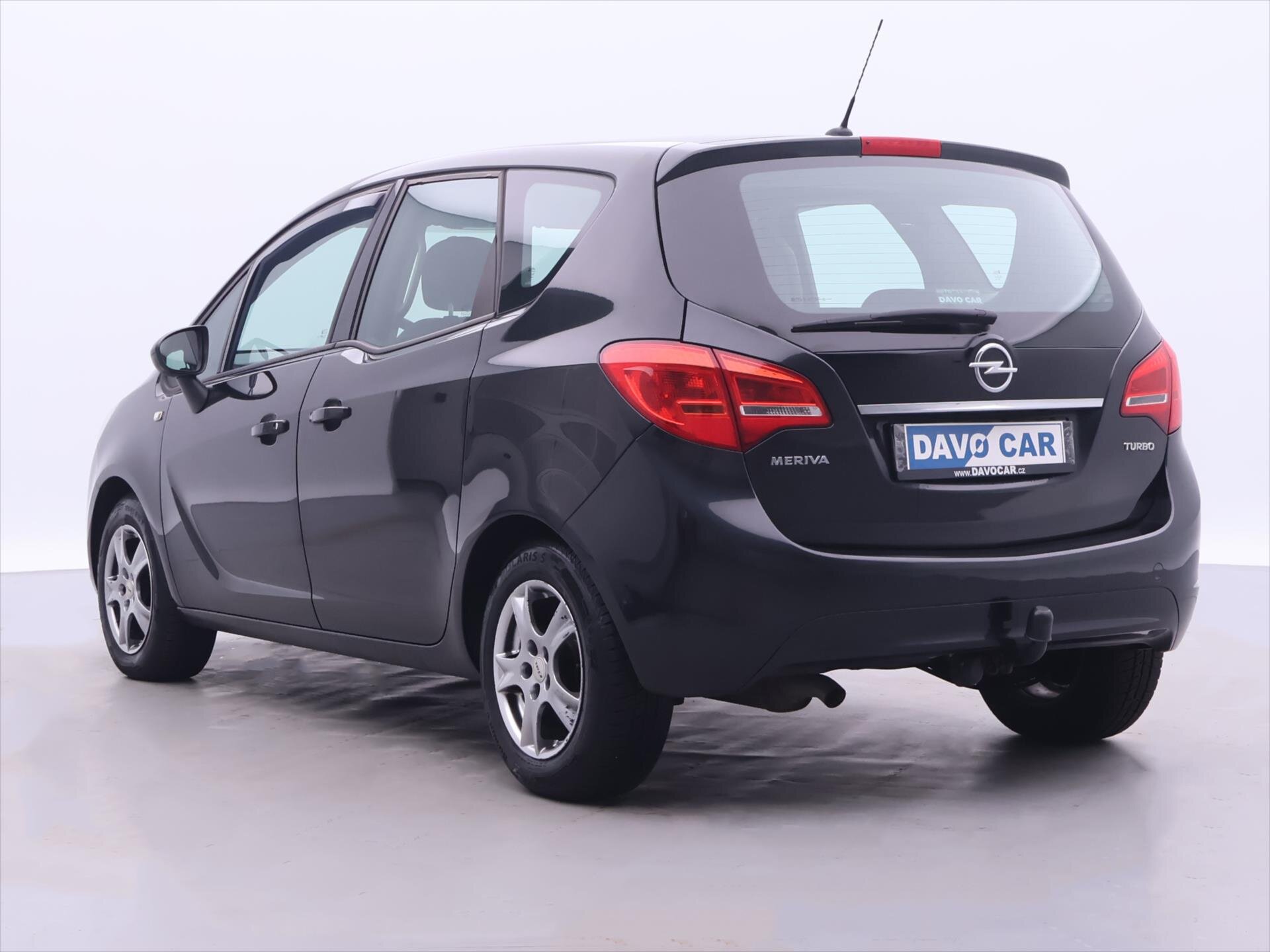 Opel Meriva MPV 1,4 l 88 kw