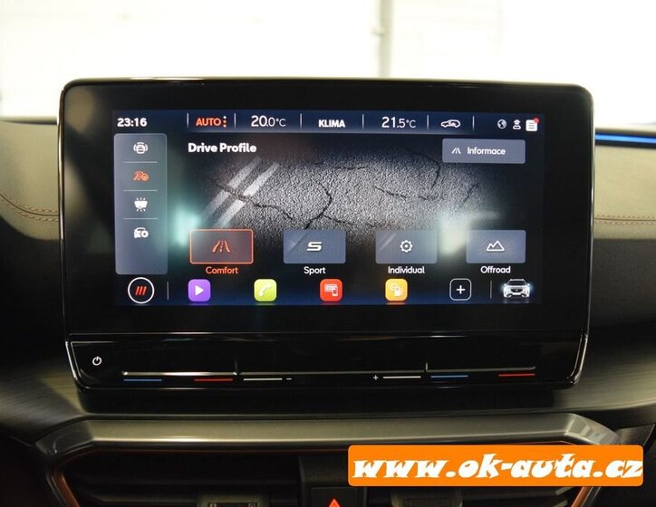 Cupra Formentor SUV / Terénní 2,0 l 110 kw