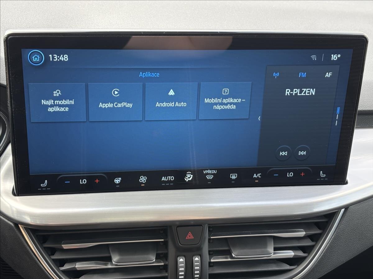 Ford Focus Kombi 1,5 l 85 kw