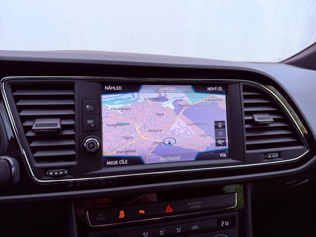 Seat Leon Hatchback 1,4 l 92 kw