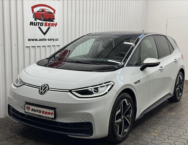 Volkswagen ID.3 Hatchback 0,0 150 kw