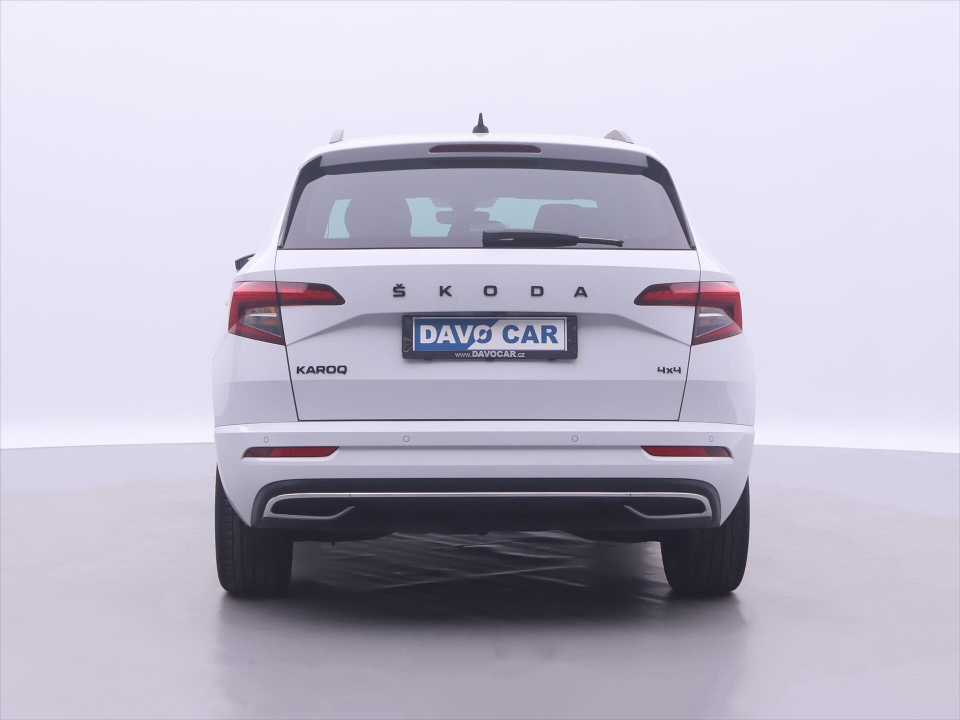 Škoda Karoq SUV / Terénní 2,0 l 140 kw