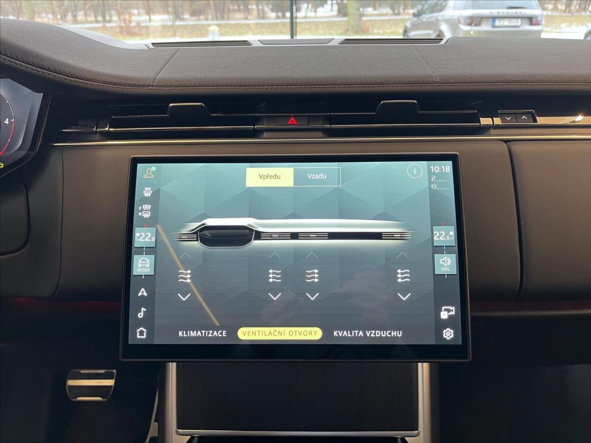 Land Rover Range Rover SUV / Terénní 3,0 l 221 kw