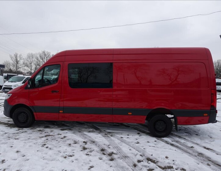 Mercedes-Benz Sprinter Ostatní 2,1 l 120 kw
