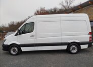 Mercedes-Benz Sprinter Skříň 2,1 l 95 kw