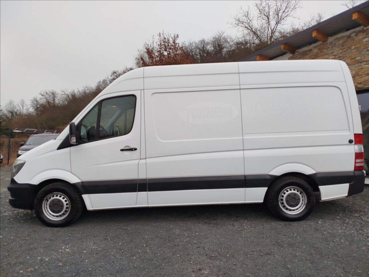 Mercedes-Benz Sprinter Skříň 2,1 l 95 kw