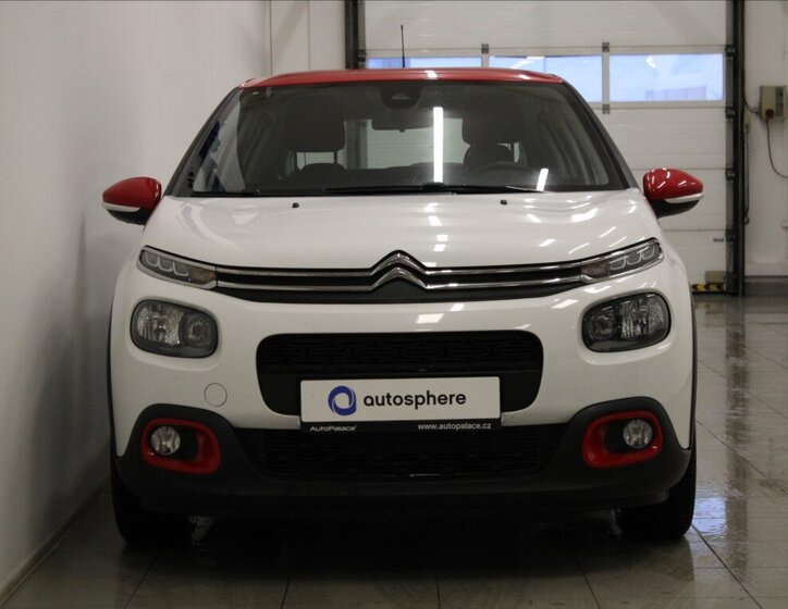 Citroën C3 Hatchback 1,2 l 61 kw