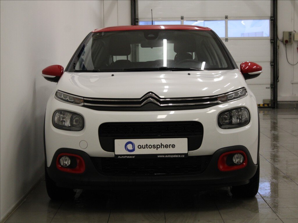 Citroën C3 Hatchback 1,2 l 61 kw