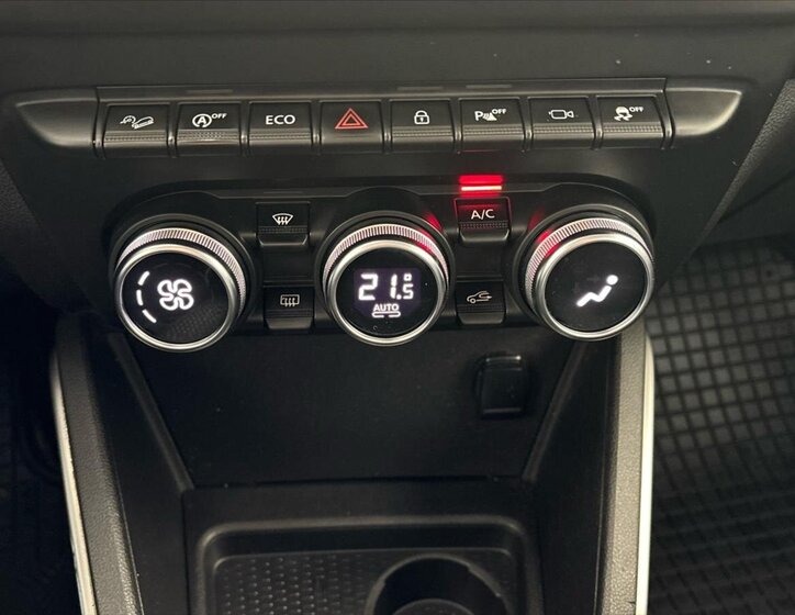 Dacia Duster SUV / Terénní 1,5 l 80 kw