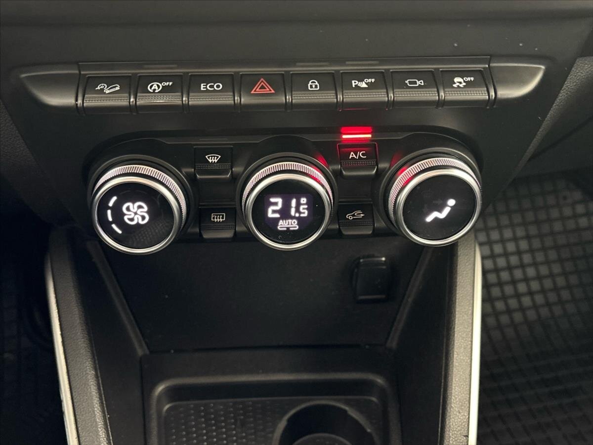 Dacia Duster SUV / Terénní 1,5 l 80 kw