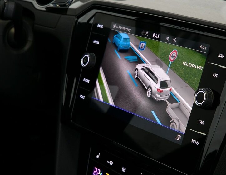 Volkswagen Passat Kombi 2,0 l 110 kw