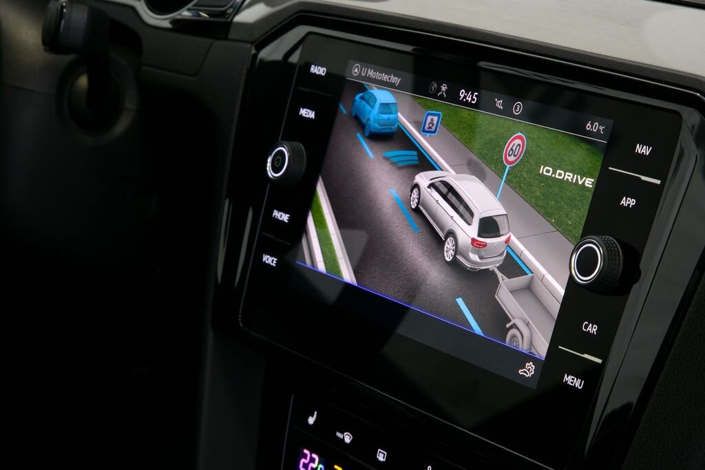 Volkswagen Passat Kombi 2,0 l 110 kw