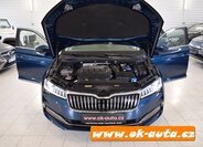 Škoda Superb Kombi 2,0 l 110 kw