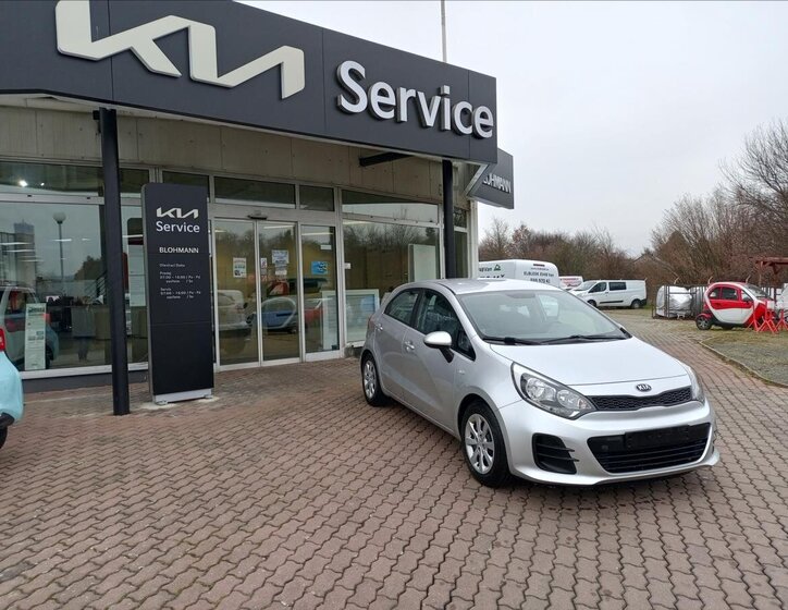 KIA Rio 4