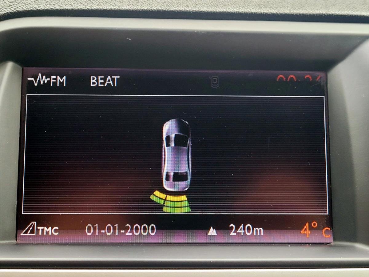 Citroën C5 Kombi 2,0 l 103 kw