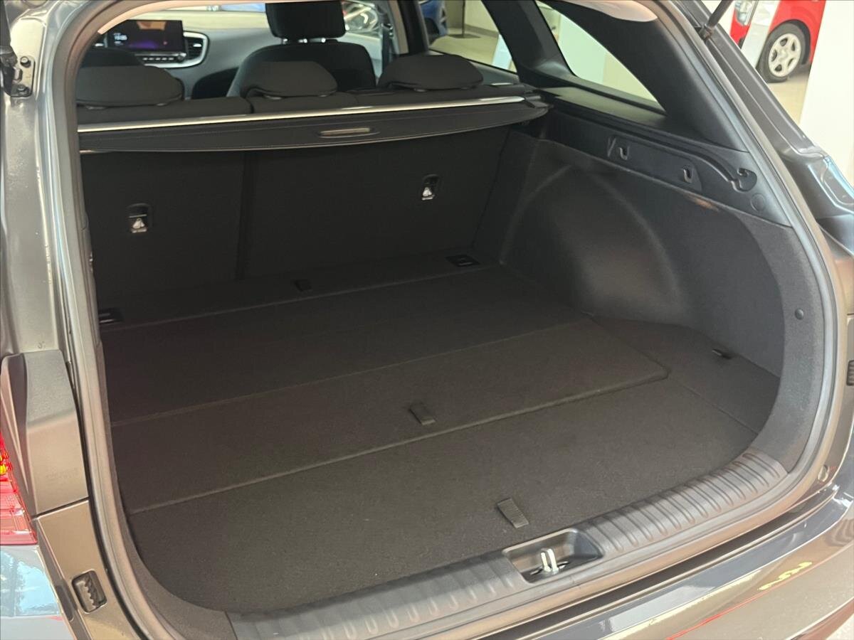 KIA Ceed Kombi 1,5 l 103 kw