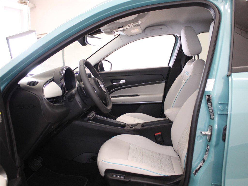 Fiat 600 SUV / Terénní 1,2 l 107 kw