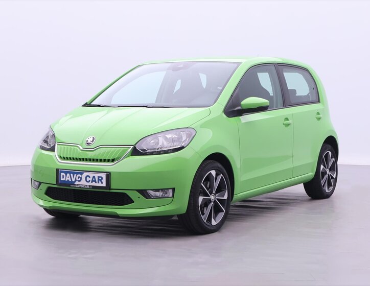 Škoda Citigo Hatchback 61,0 61 kw