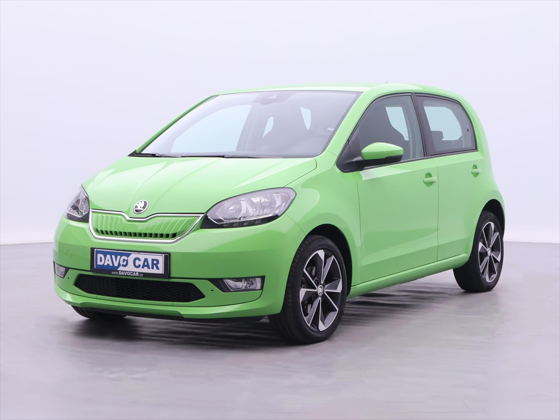 Škoda Citigo Hatchback 61,0 61 kw